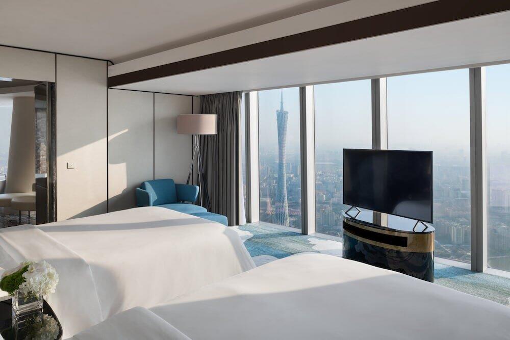 Foto de una habitación de Hotel Four Seasons Guangzhou