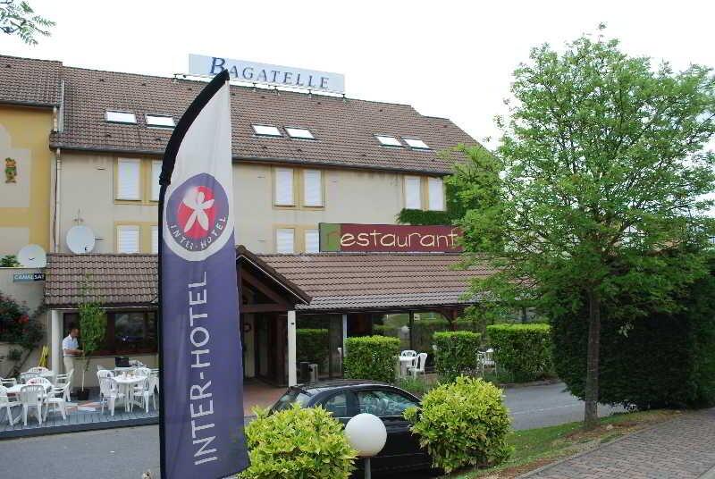 Foto general de Hôtel Bagatelle Paris Nord Roissy - ex Inter-Hotel