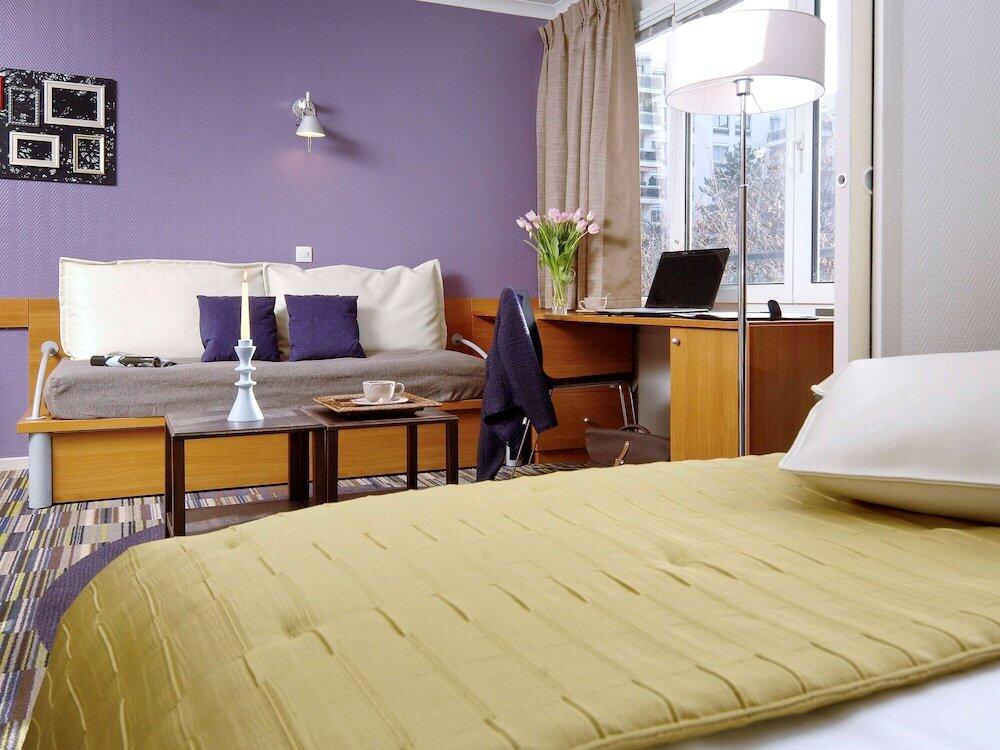 Foto de una habitación de Aparthotel Adagio Porte de Versailles