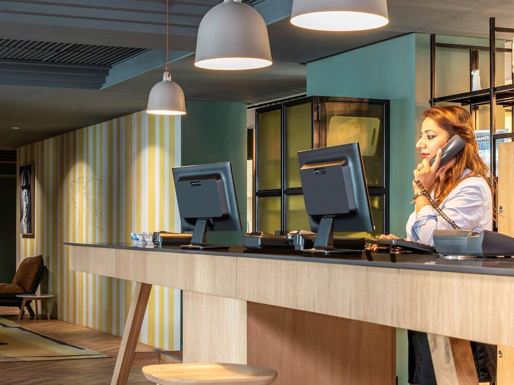 Foto de los servicios de Aparthotel Adagio Porte de Versailles
