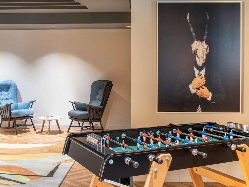 Foto de los servicios de Aparthotel Adagio Porte de Versailles