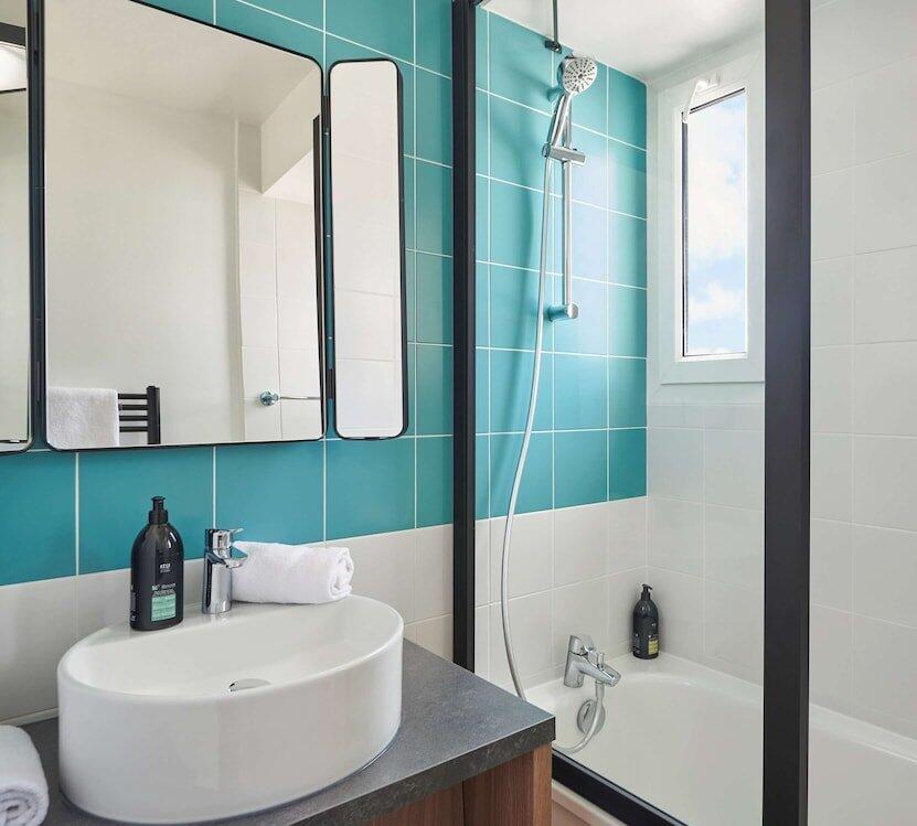 Foto de una habitación de Aparthotel Adagio Porte de Versailles