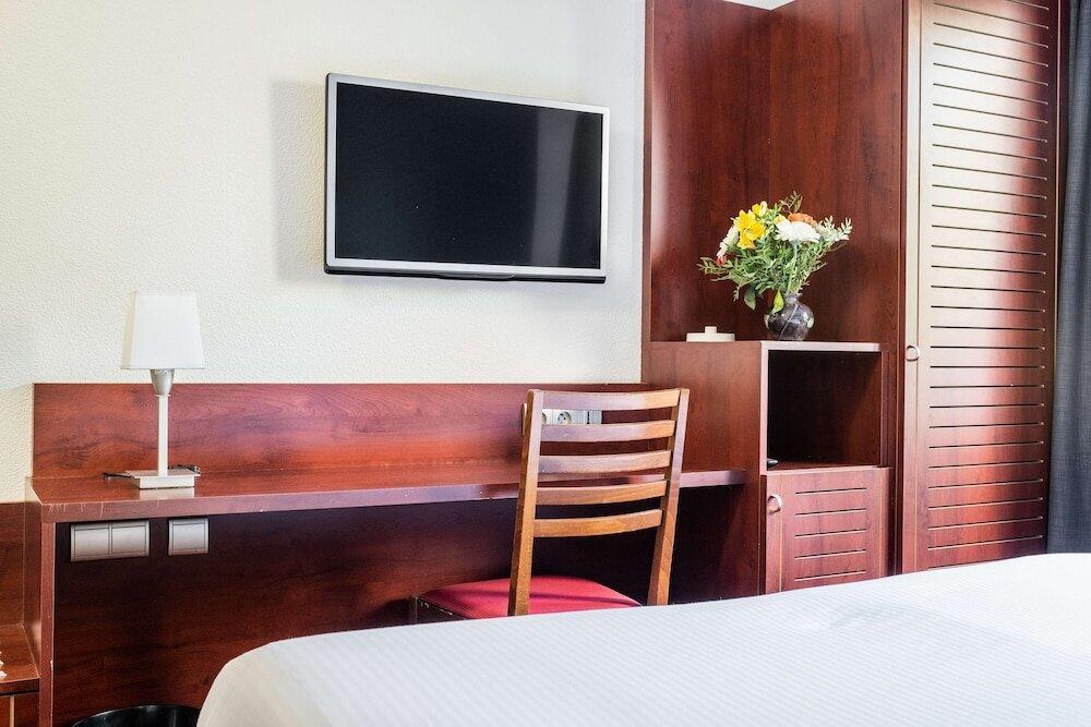 Foto de una habitación de Kyriad Bordeaux Lormont