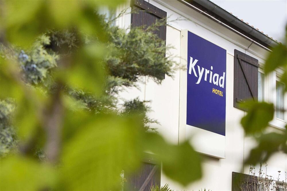Foto general de Kyriad Bordeaux Lormont