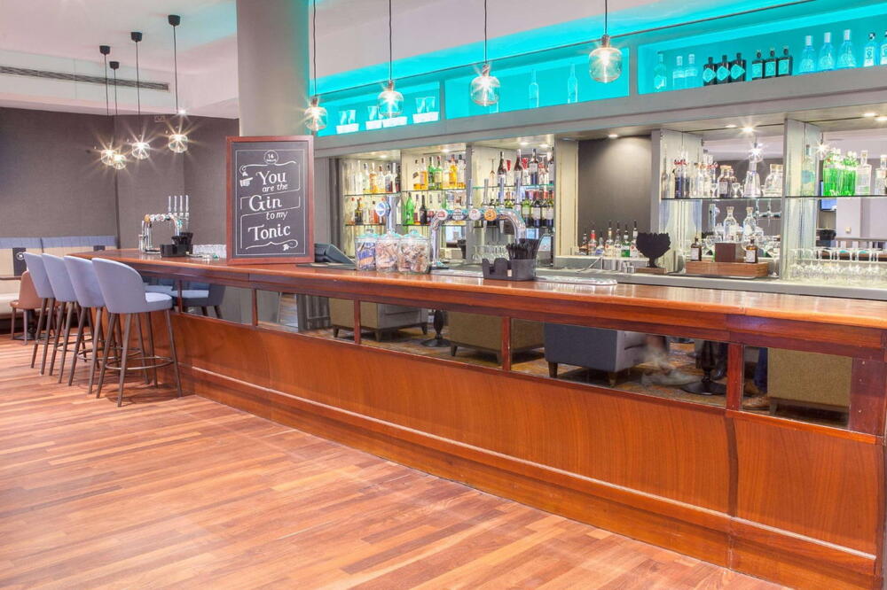 Foto general de Hotel DoubleTree by Hilton Swindon