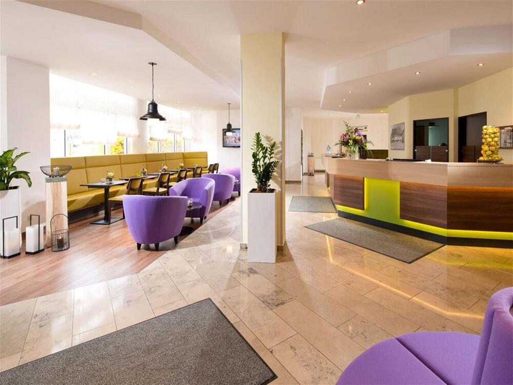 Foto de las zonas nobles de ACHAT Hotel Zwickau