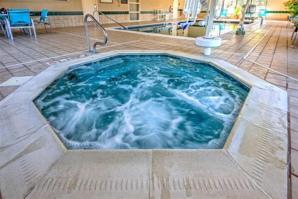Foto de los servicios de Hotel Hampton Inn Dumfries/Quantico