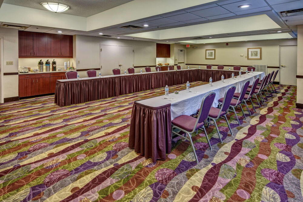 Foto general de Hotel Hampton Inn Dumfries/Quantico