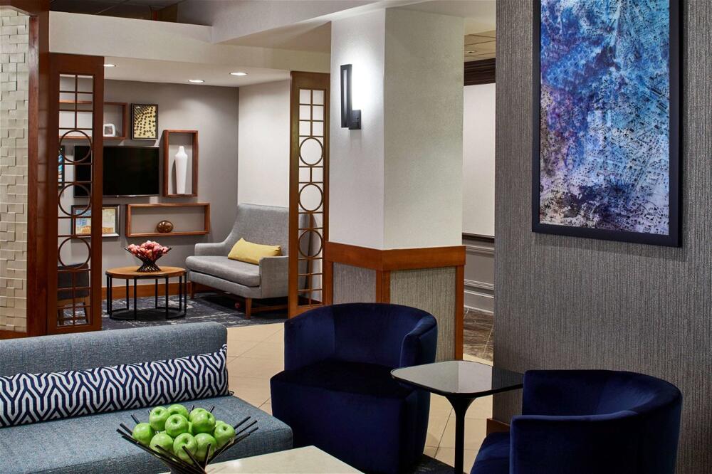 Foto de las zonas nobles de Hotel Hyatt Place Atlanta/Cobb Galleria