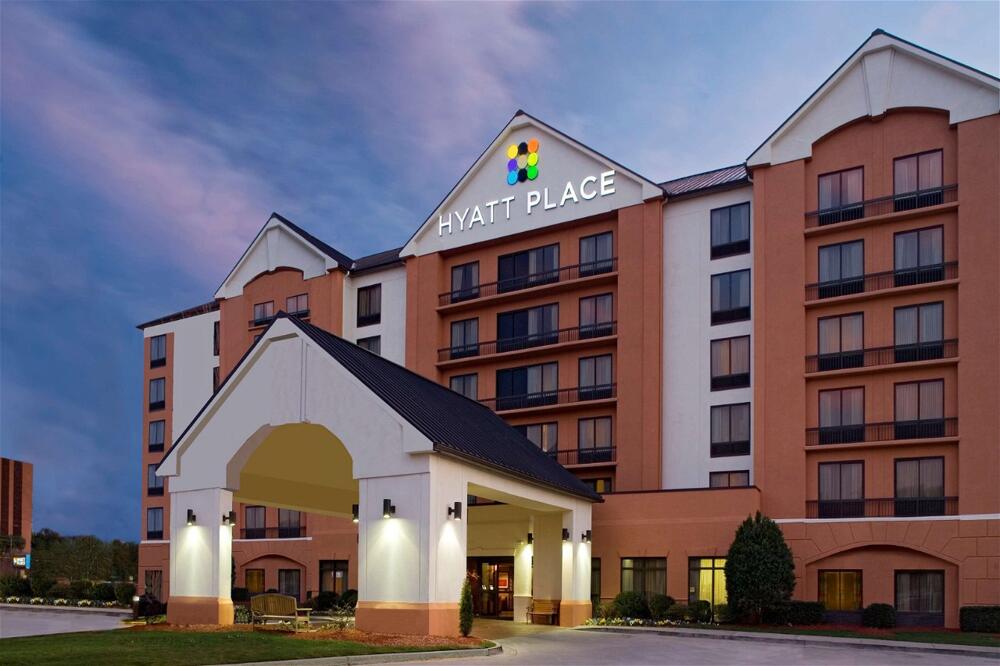 Foto del exterior de Hotel Hyatt Place Atlanta/Cobb Galleria