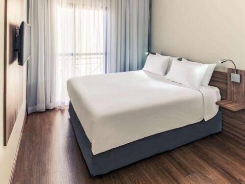 Foto de una habitación de Mercure São Caetano Do Sul Hotel