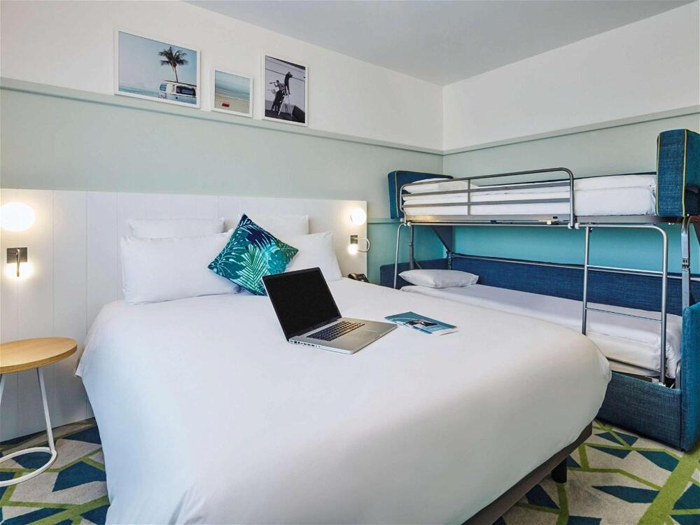 Foto de una habitación de Hotel Mercure Paris Orly Airport