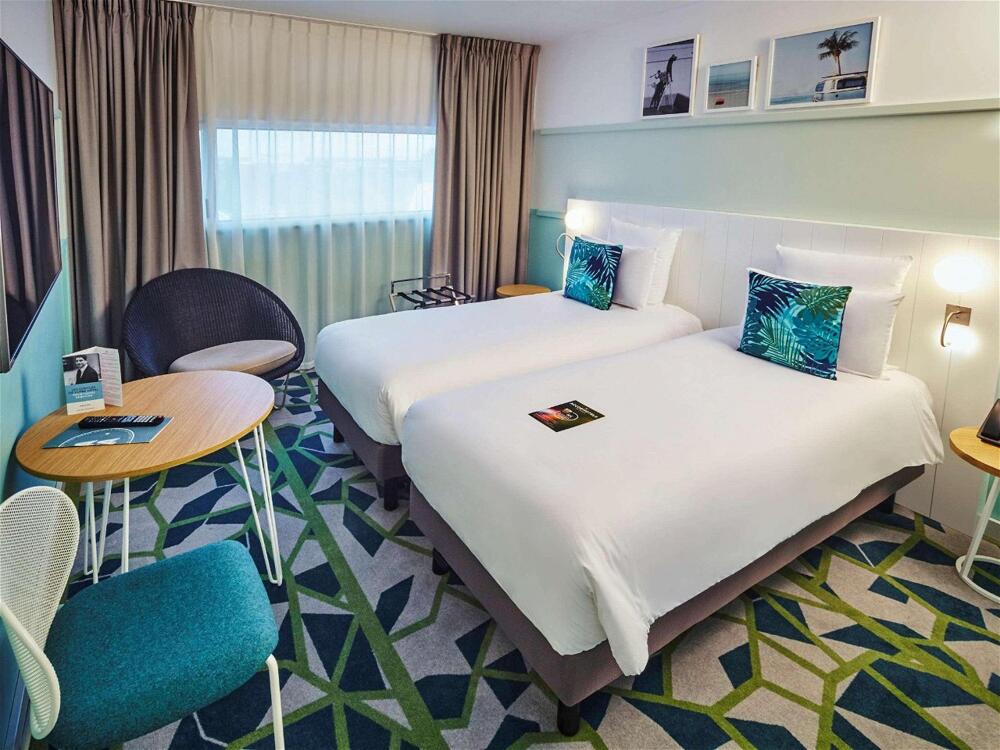 Foto de una habitación de Hotel Mercure Paris Orly Airport