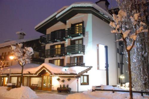 Foto general de Hotel Les Jumeaux Courmayeur