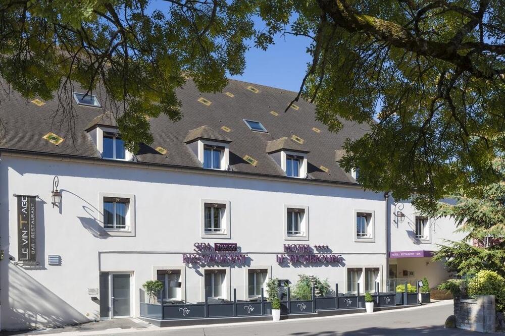 Foto general de Le Richebourg Hôtel, Restaurant &amp;amp; Spa