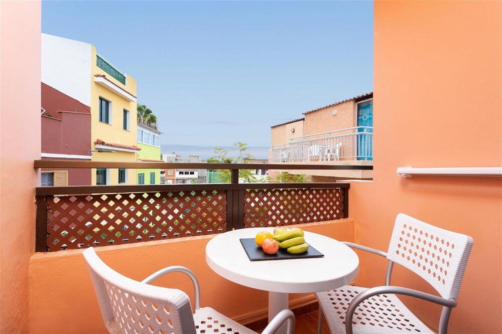 Foto de una habitación de Hotel Globales Acuario