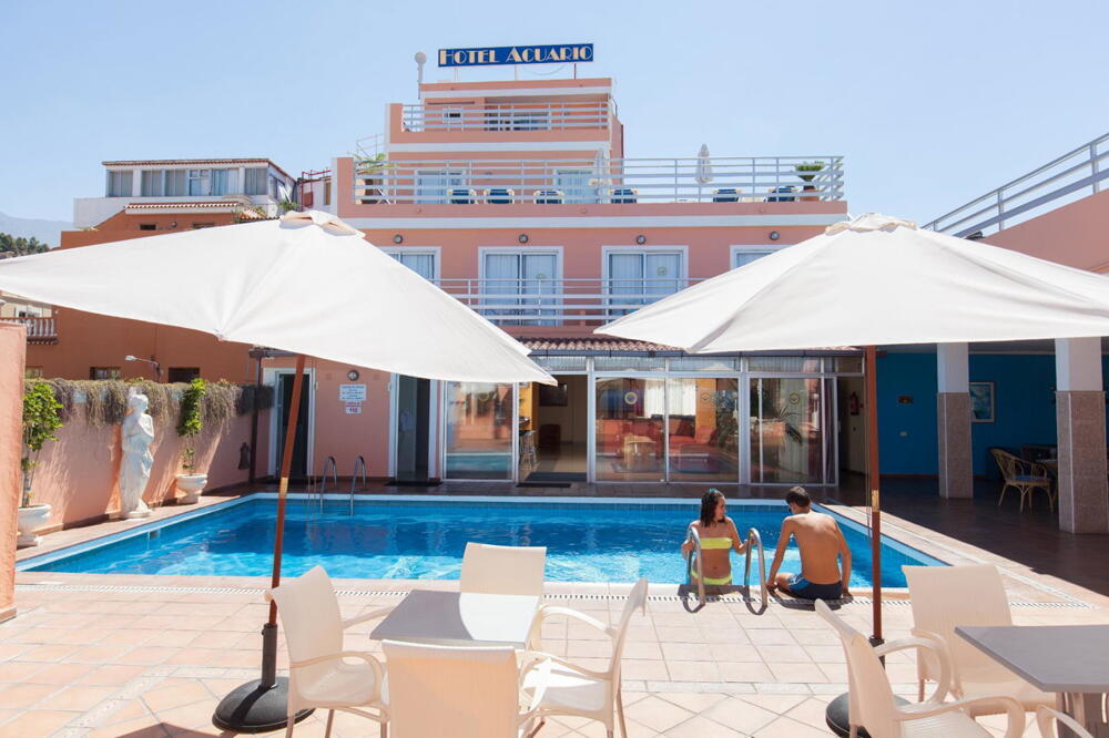 Foto de los servicios de Hotel Globales Acuario