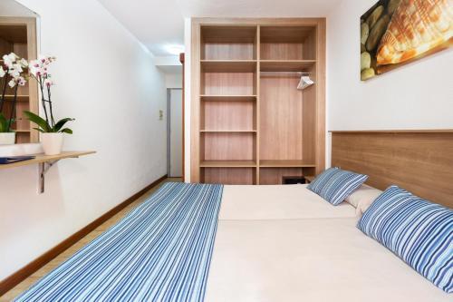 Foto de una habitación de Hotel Globales Acuario