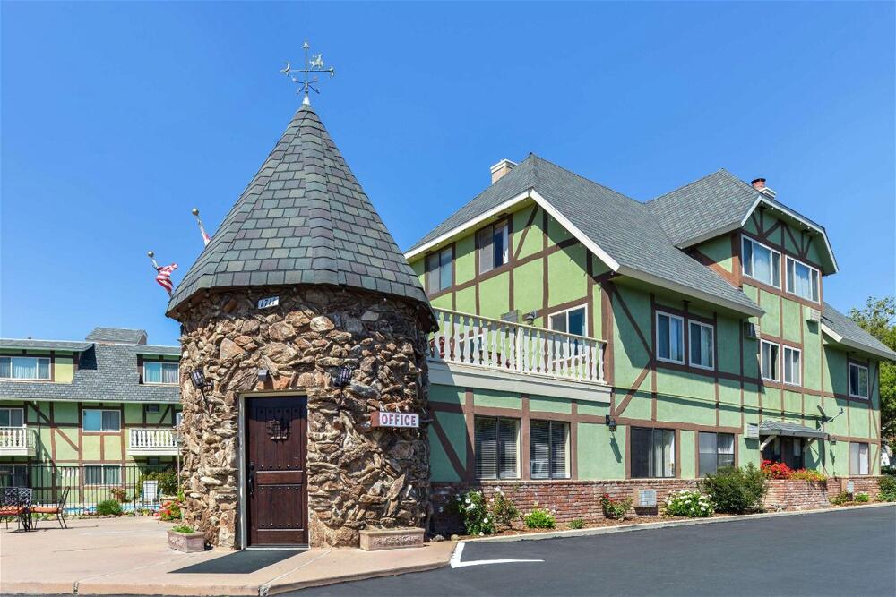 Hotel Svendsgaard's Danish Lodge Americas Best Value Inn, Solvang