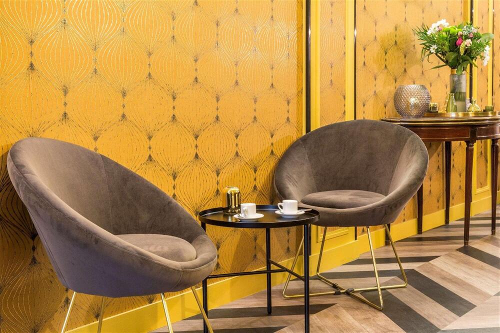 Foto de las zonas nobles de Best Western Hotel Centre Reims