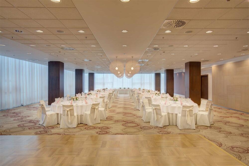 Foto de los servicios de DoubleTree by Hilton Hotel Kosice