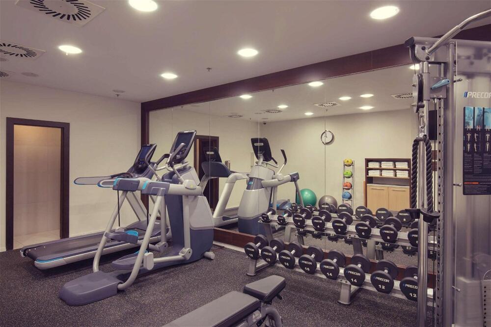 Foto de los servicios de DoubleTree by Hilton Hotel Kosice