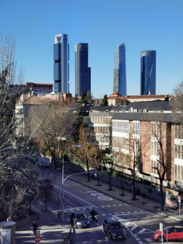 Foto del entorno de La Posada de El Chaflán
