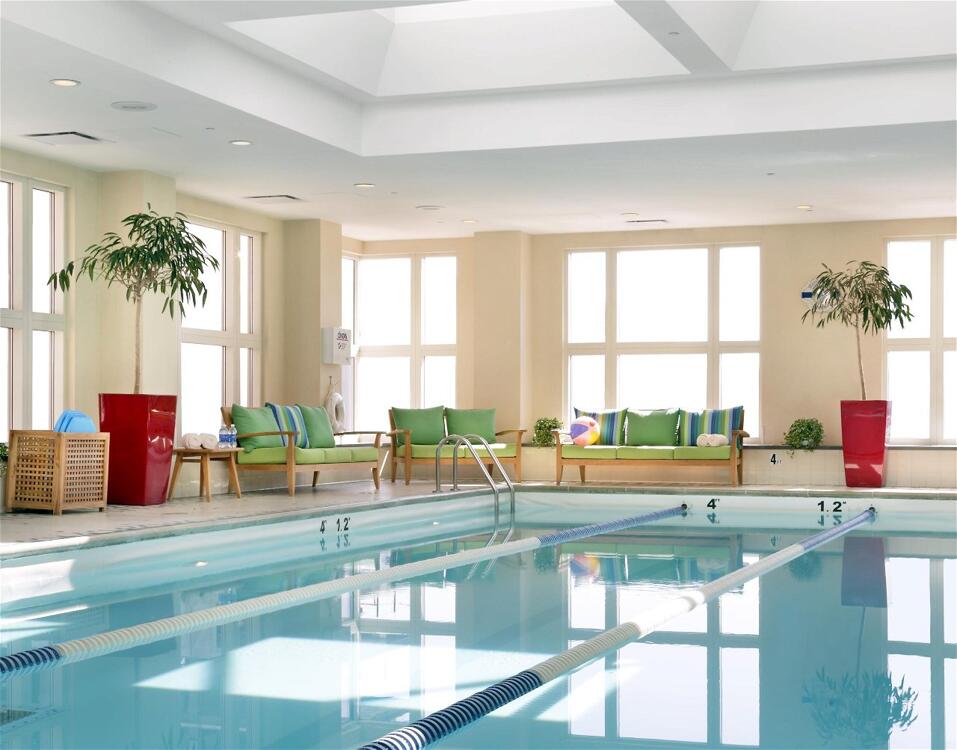 Foto de los servicios de Seaport Hotel® Boston