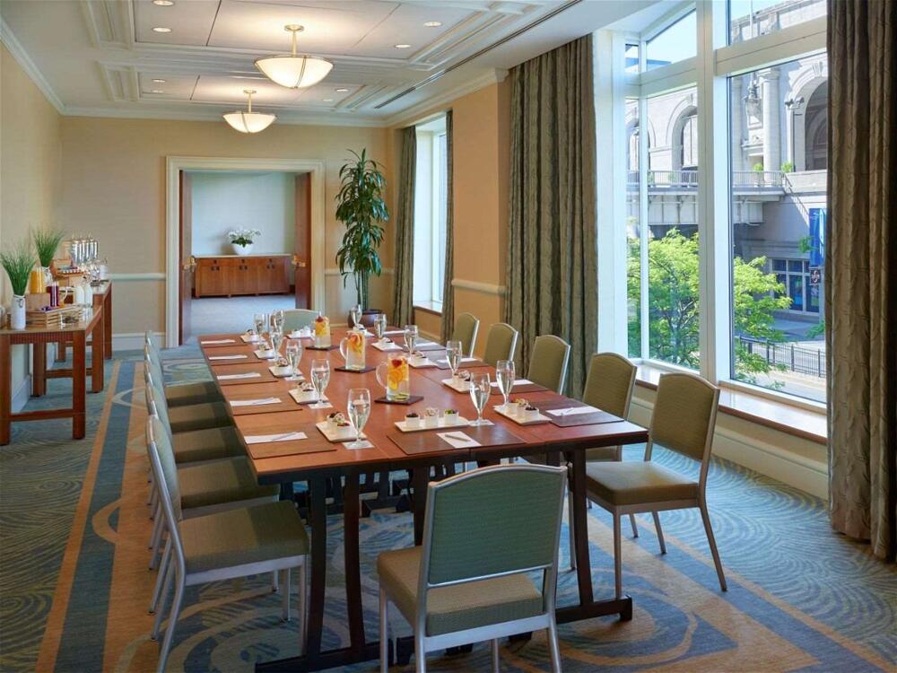 Foto de los servicios de Seaport Hotel® Boston