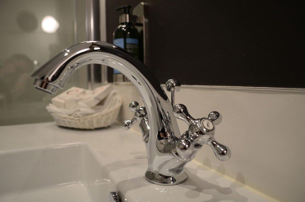 Foto de una habitación de Anne D&amp;#039;anjou Hôtel &amp;amp; Spa