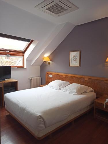 Foto de una habitación de Hotel ARVA Spa París