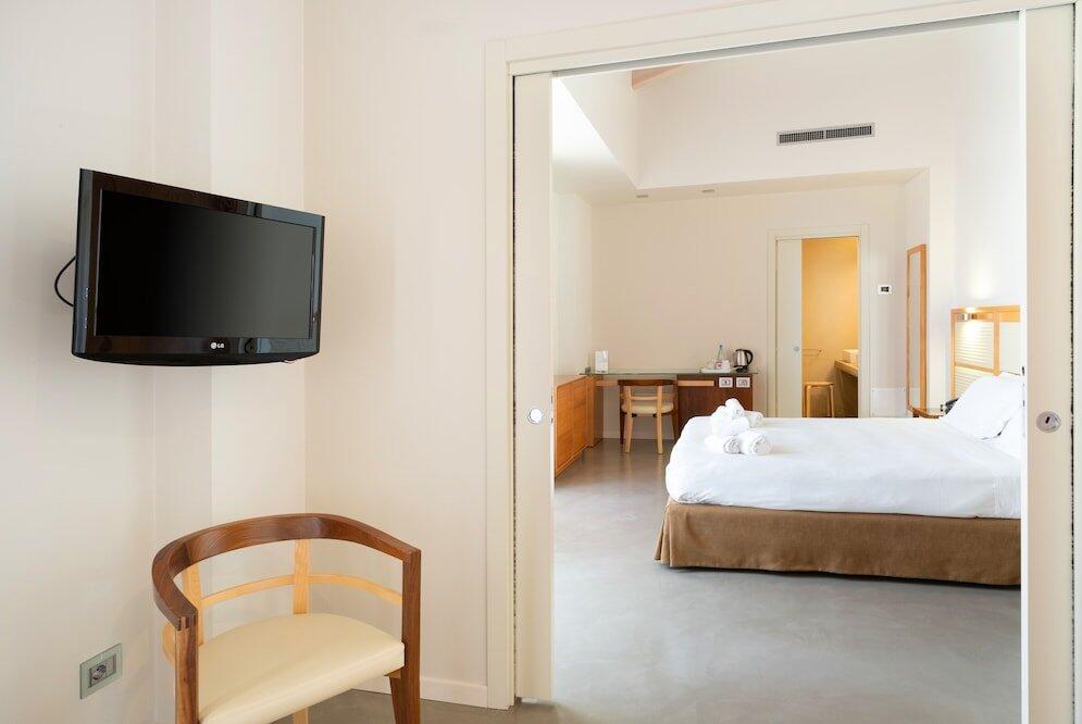 Foto de una habitación de The Ziba Hotel &amp;amp; Spa