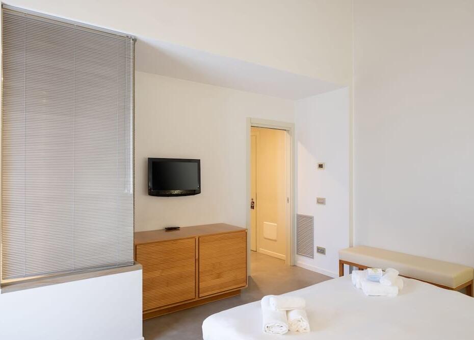 Foto de una habitación de The Ziba Hotel &amp;amp; Spa