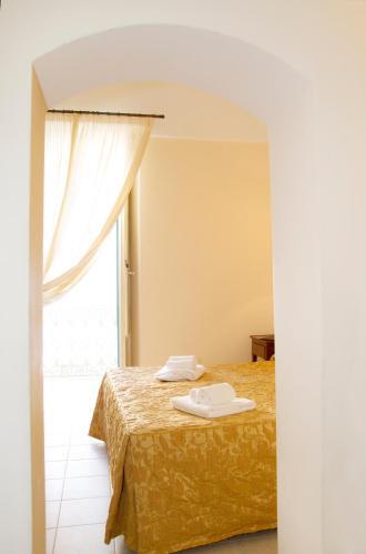 Foto de una habitación de Hotel Lanzillotta