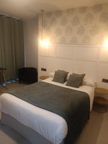 Foto de una habitación de Hotel Cedran