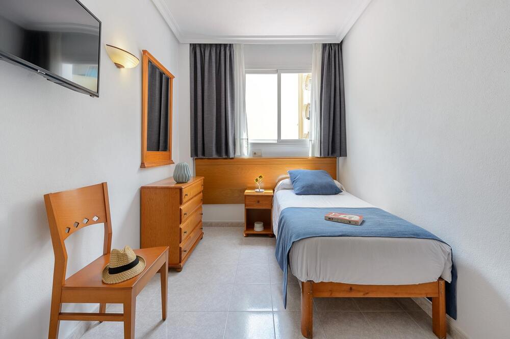 Foto de una habitación de Hotel Vibra Vila