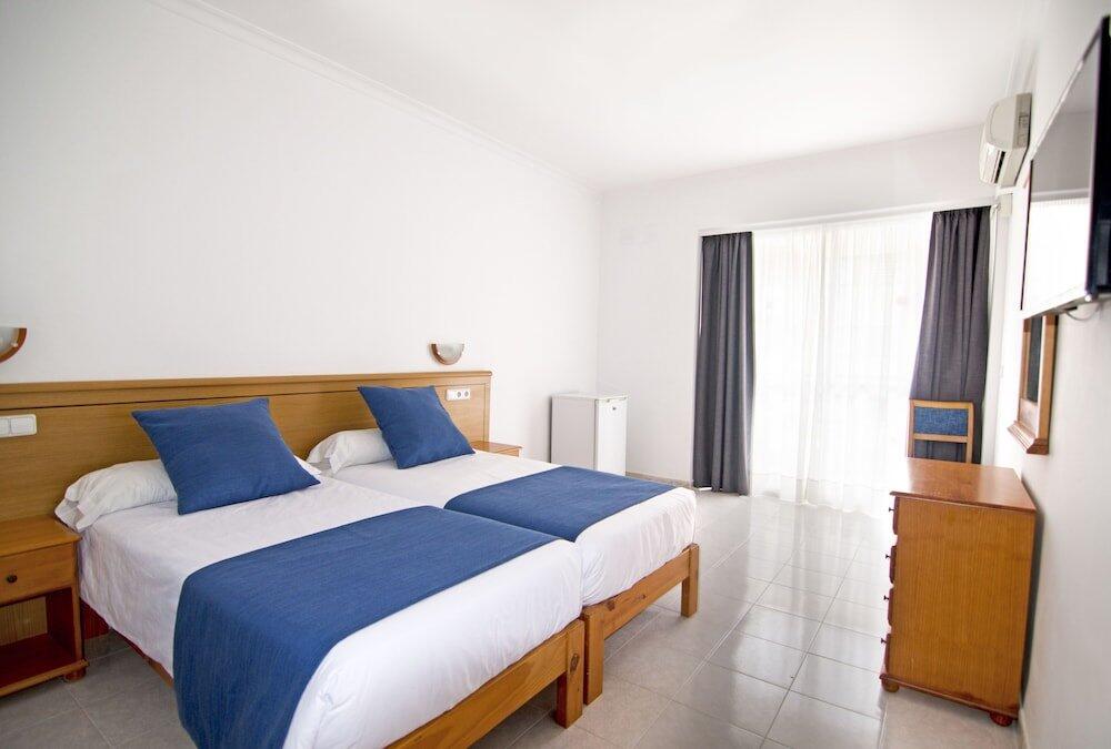 Foto de una habitación de Hotel Vibra Vila