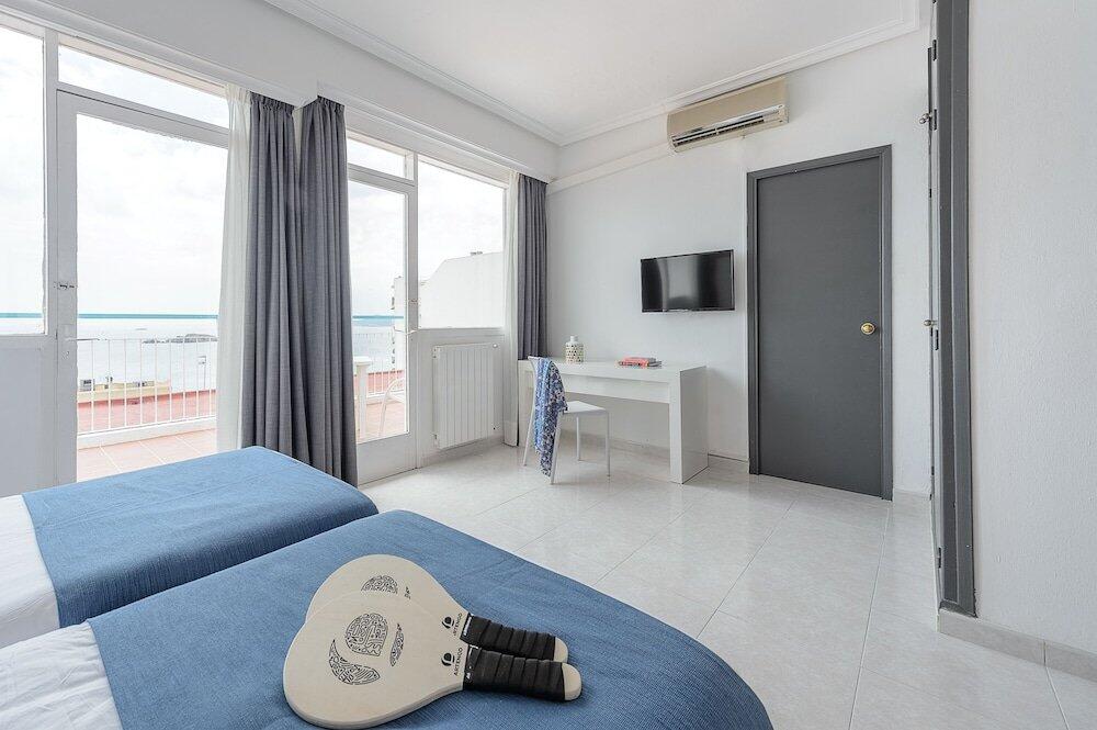 Foto de una habitación de Hotel Vibra Vila