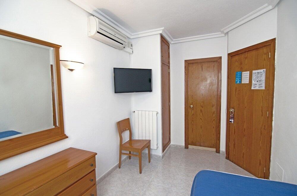 Foto de una habitación de Hotel Vibra Vila