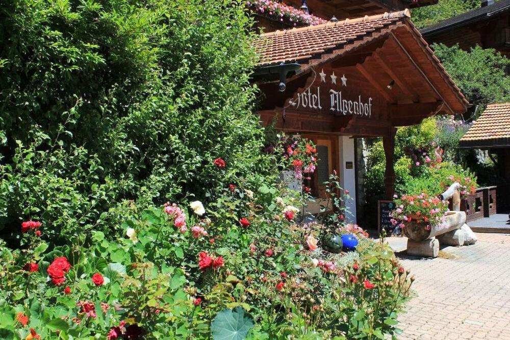 Foto general de Hotel Alpenhof