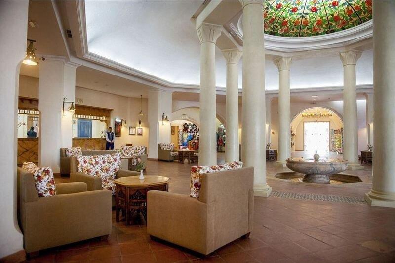 Foto general de Medina Belisaire &amp;amp; Thalasso Hotel