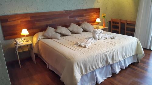 Foto de una habitación de Tres Pircas Hotel &amp;amp; Spa