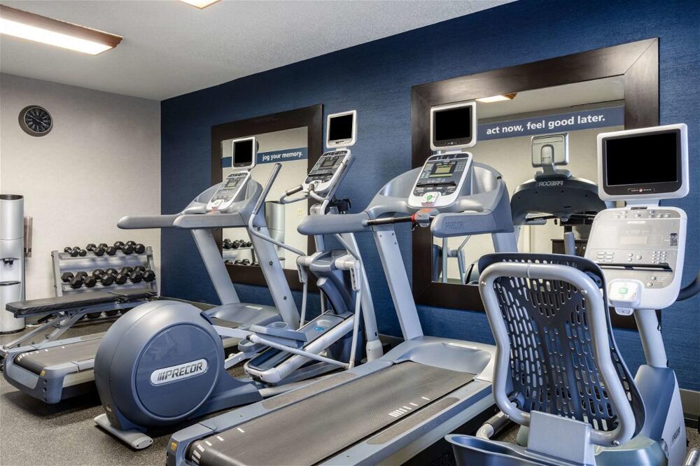 Foto de los servicios de Hotel Hampton Inn Joliet - I-80