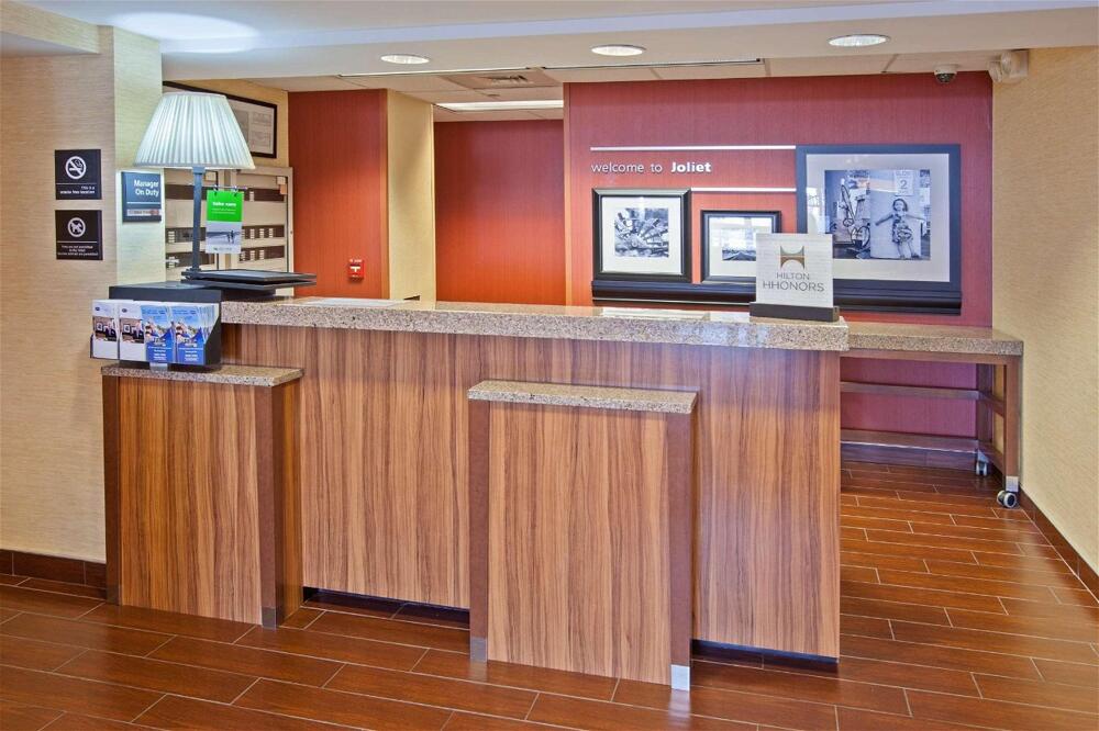 Foto general de Hotel Hampton Inn Joliet - I-80