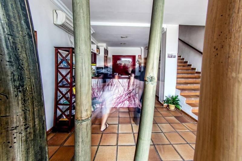 Foto general de Hotel Albaida Nature