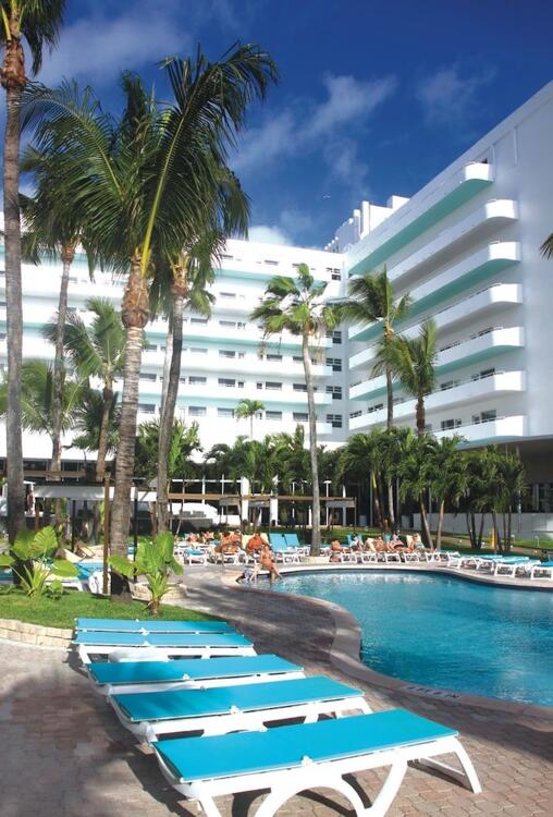 Foto de los servicios de Hotel Riu Plaza Miami Beach
