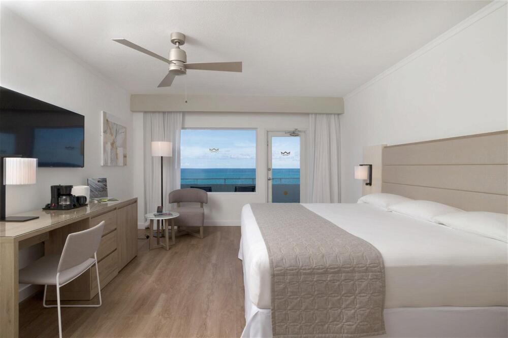 Foto de una habitación de Hotel Riu Plaza Miami Beach