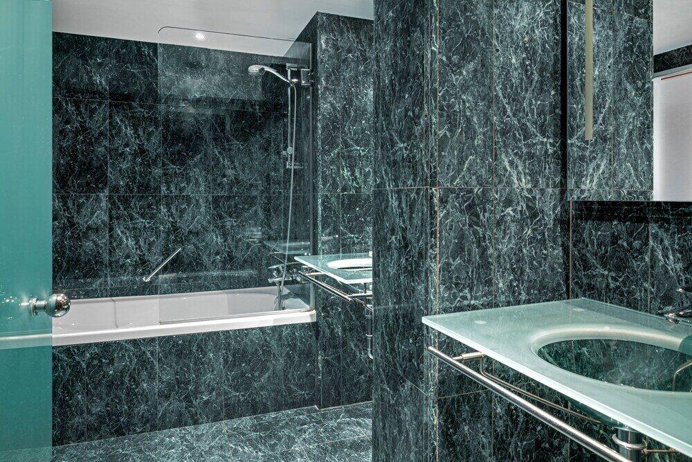 Foto del baño de AC Hotel La Rioja by Marriott