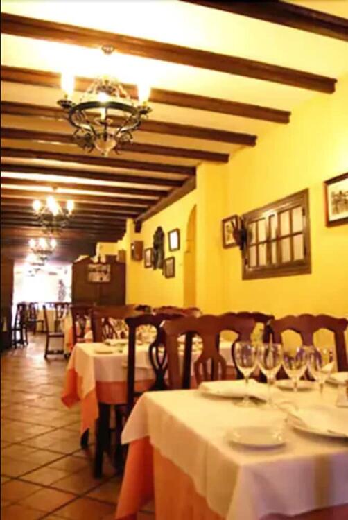 Foto de restauración de Hotel Finca Eslava