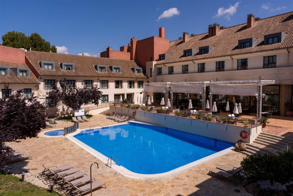 Foto de los servicios de Hotel Antequera Hills